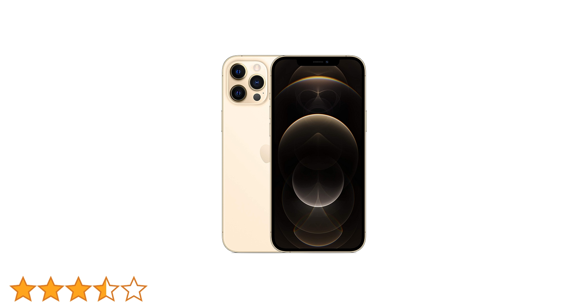 Amazon.co.jp: Apple iPhone 12 Pro Max 256 GB Gold SIM-Free